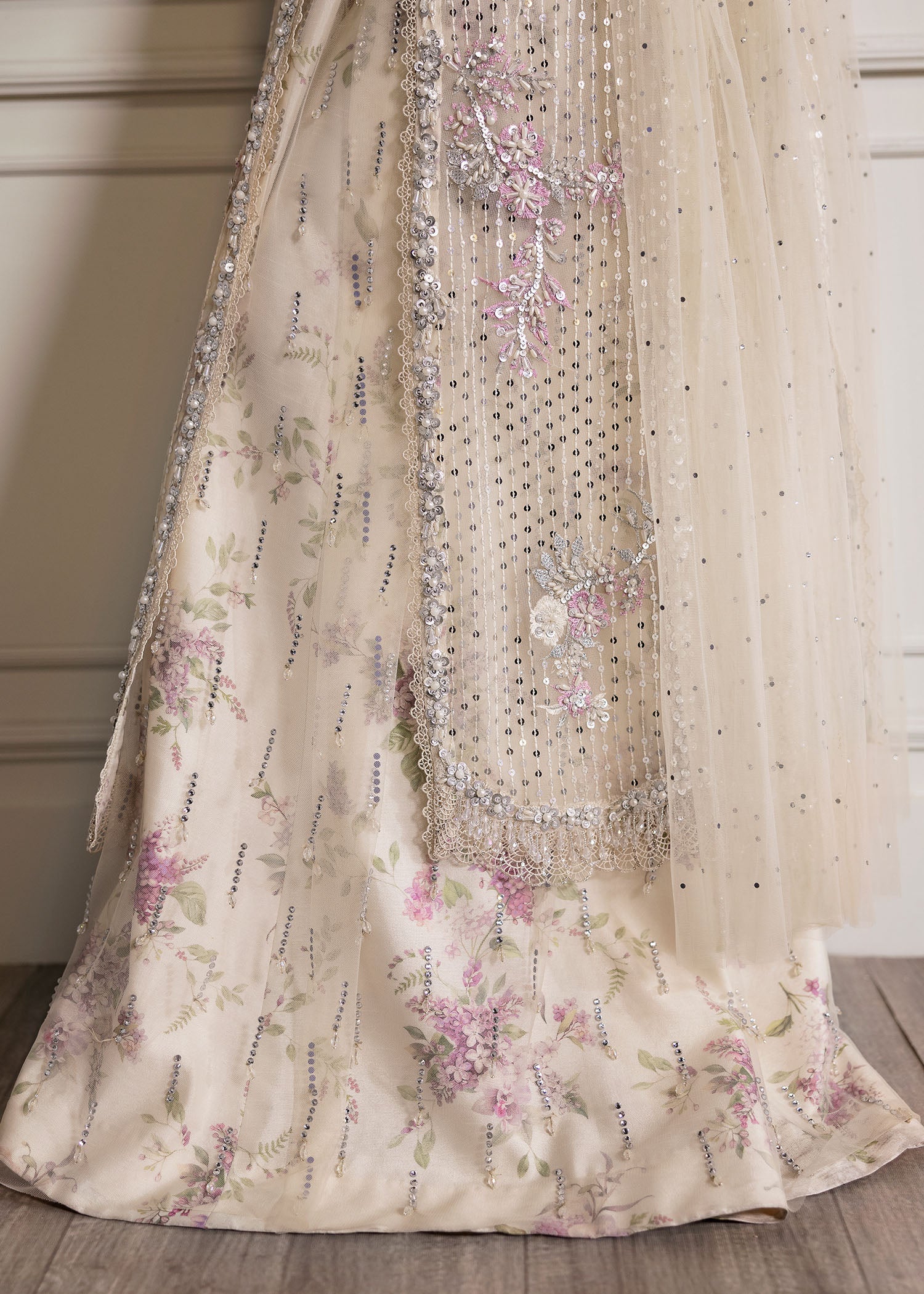 Crimson | CRIMSON X SAIRA SHAKIRA WEDDING '24 | A Swarovski Affair - House Of Anaya  