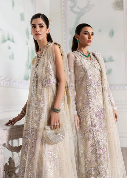 Crimson | CRIMSON X SAIRA SHAKIRA WEDDING '24 | A Swarovski Affair - House Of Anaya  