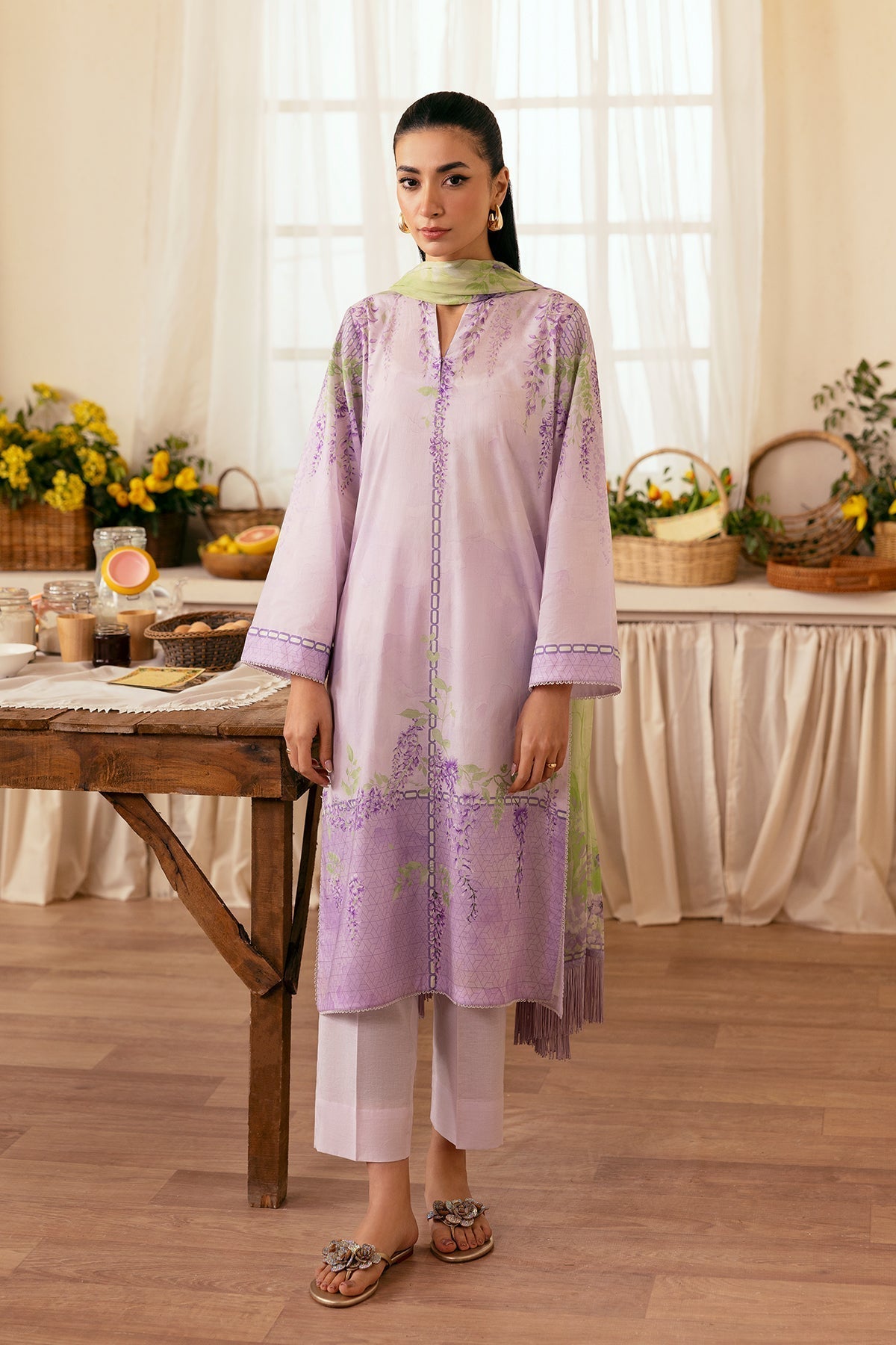 Sahar | Selene 25 | Wisteria Grove - House Of Anaya
