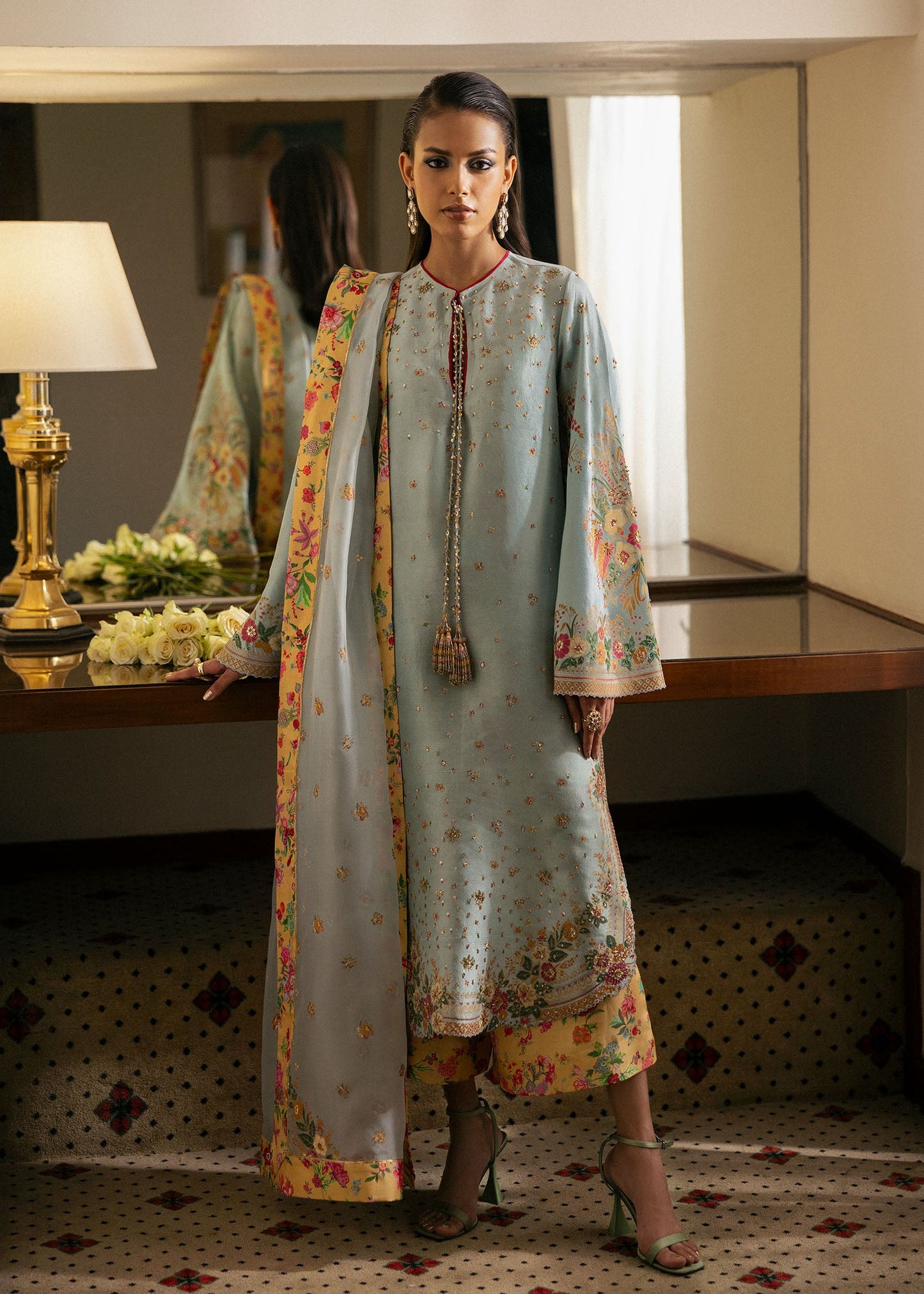 Hussain Rehar | Basic Not Basic | Maze