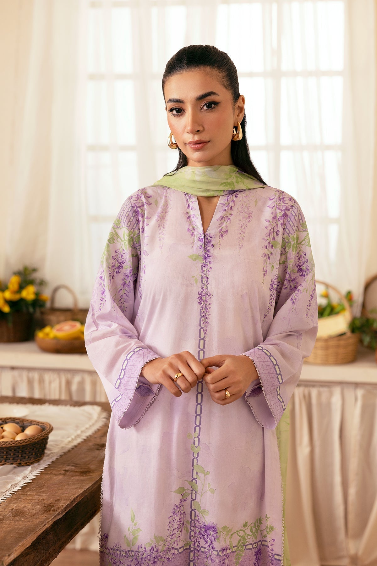 Sahar | Selene 25 | Wisteria Grove - House Of Anaya