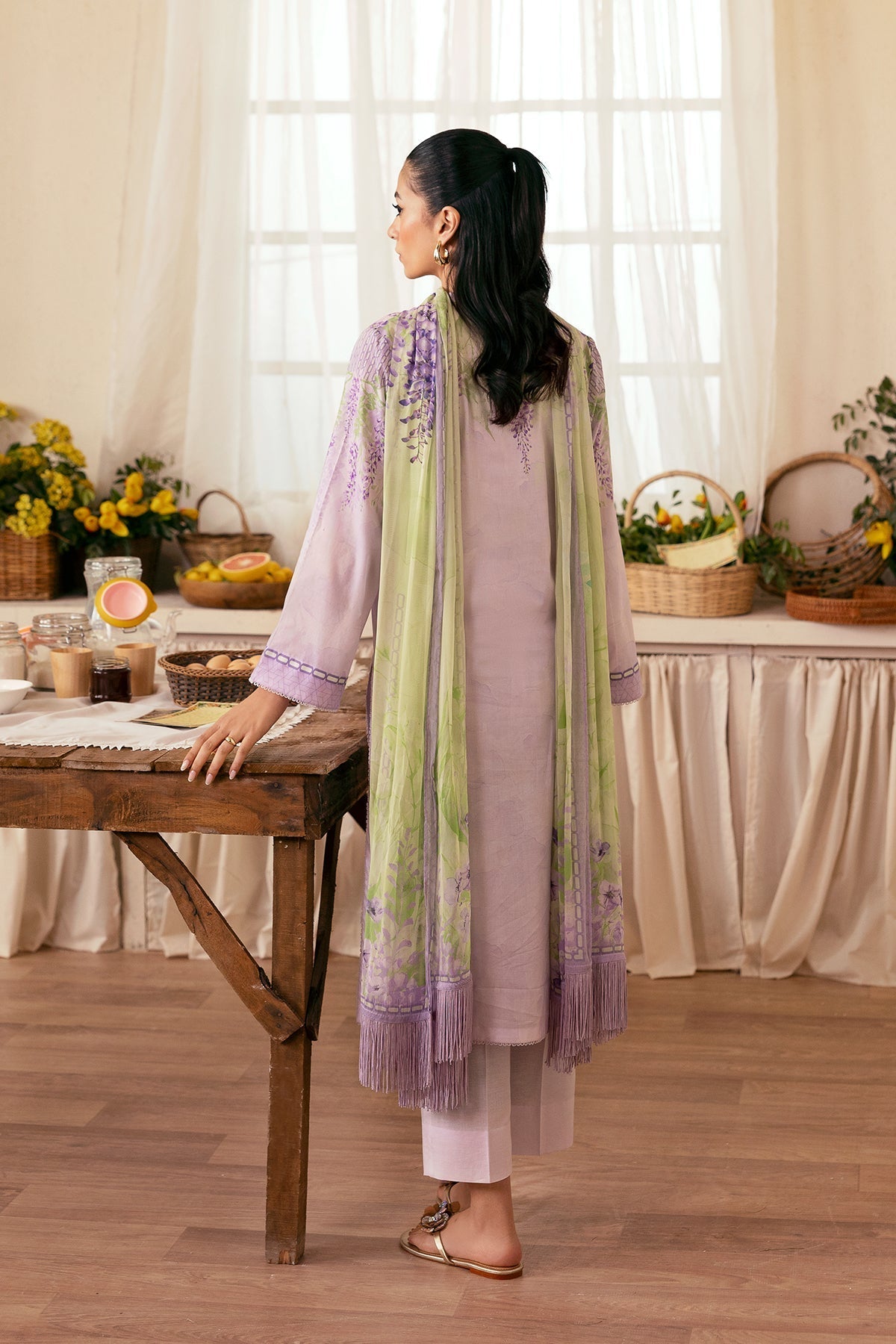 Sahar | Selene 25 | Wisteria Grove - House Of Anaya