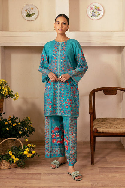 Sahar | Selene 25 | Mystic Suzani - House Of Anaya