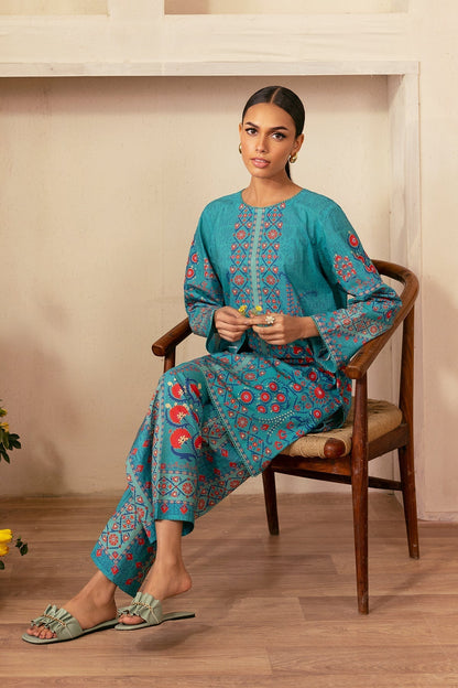 Sahar | Selene 25 | Mystic Suzani - House Of Anaya