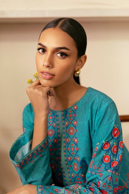 Sahar | Selene 25 | Mystic Suzani - House Of Anaya