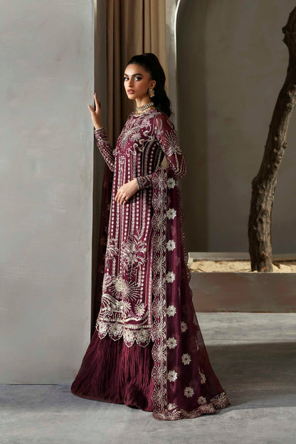 Akbar Aslam | Meeras Luxury Chiffon 25 | Mahin