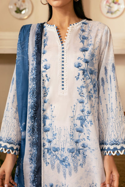 Sahar | Selene 25 | Sapphire Petal - House Of Anaya