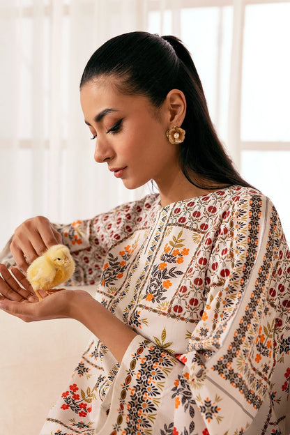 Sahar | Selene 25 | Pomegranate Blossom - House Of Anaya