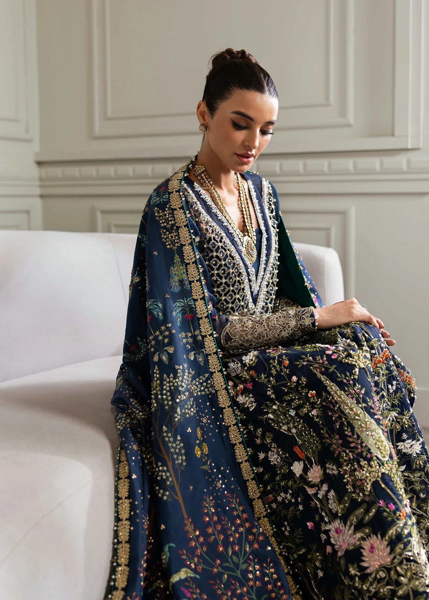 Crimson | CRIMSON X SAIRA SHAKIRA  WEDDING '24 | Majestic Cypress - House Of Anaya  