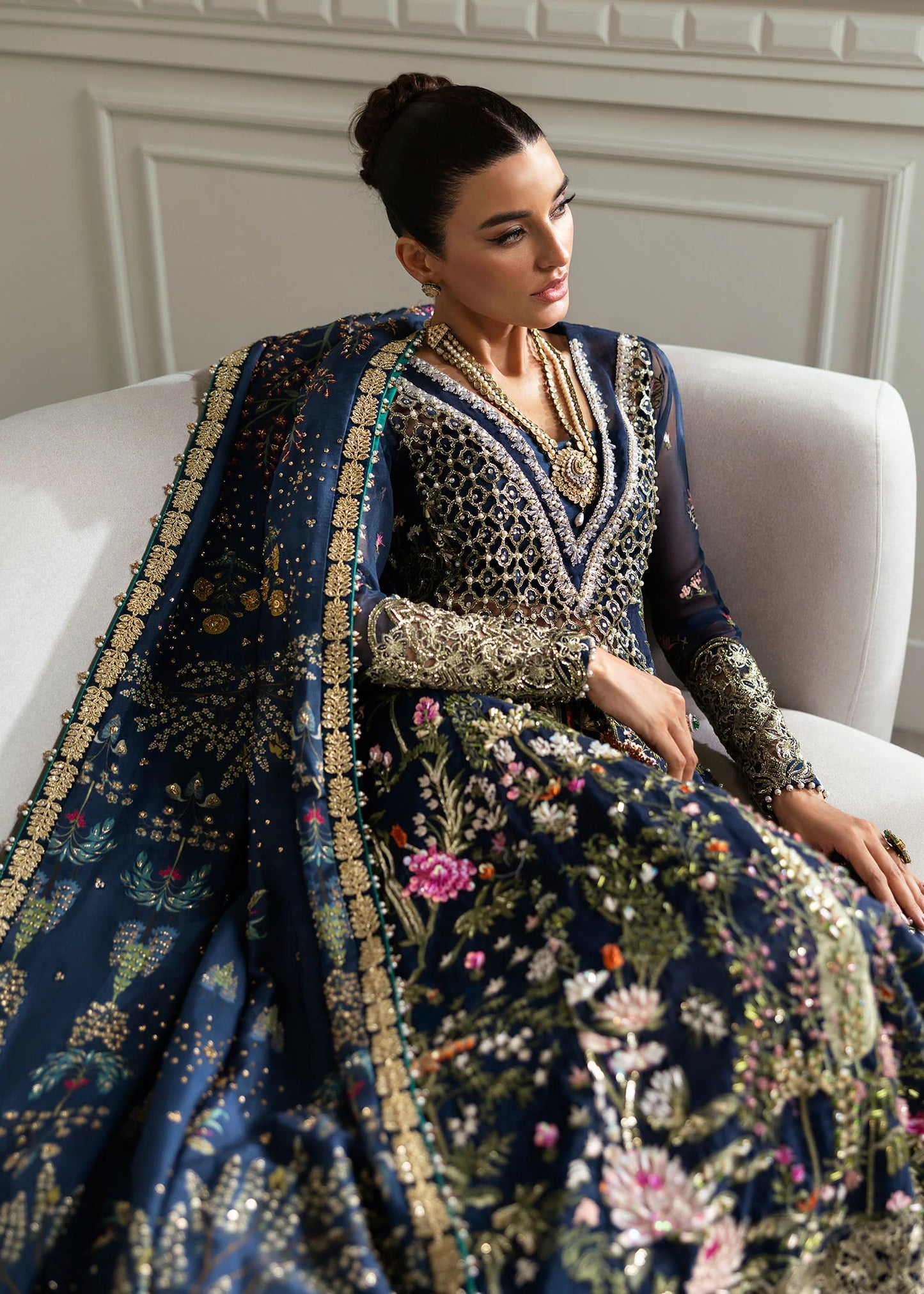 Crimson | CRIMSON X SAIRA SHAKIRA  WEDDING '24 | Majestic Cypress - House Of Anaya  