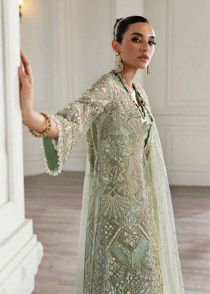 Crimson | CRIMSON X SAIRA SHAKIRA WEDDING '24 | Art Deco Glitz - House Of Anaya  