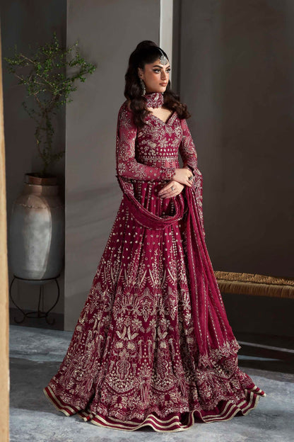 Akbar Aslam | Meeras Luxury Chiffon 25 | Mahroze