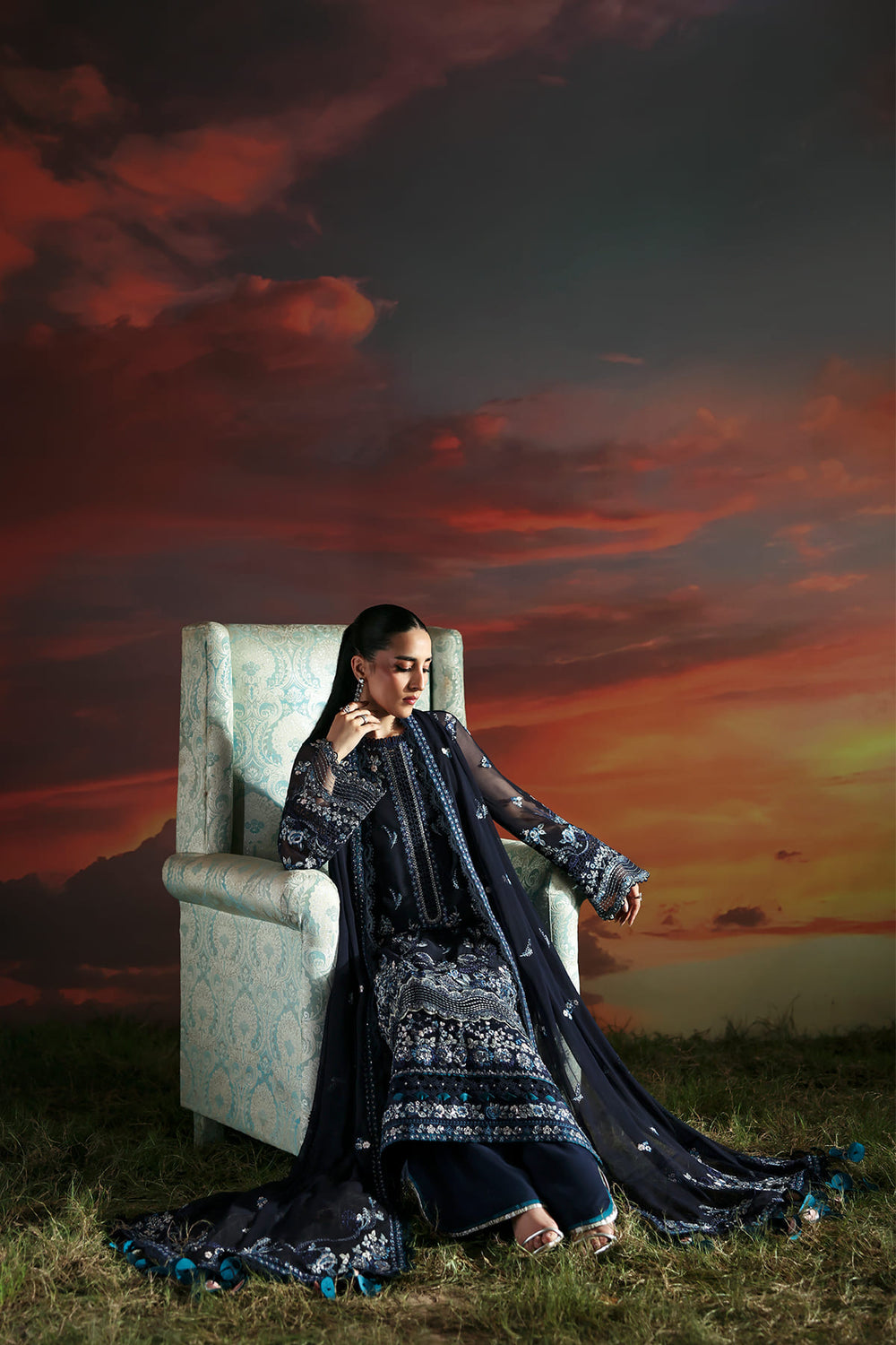 Zarposh | Moonlit Muse | Muse