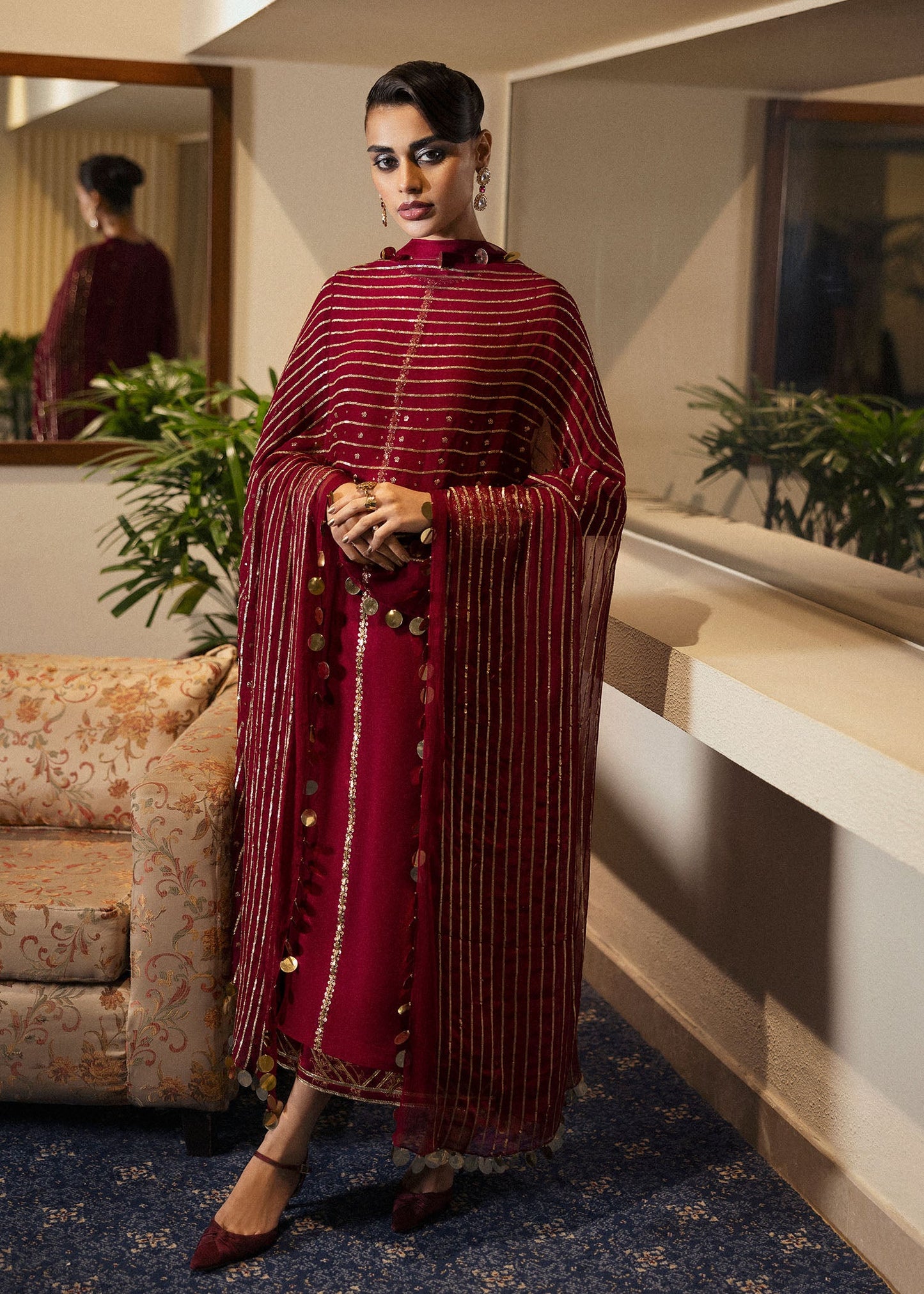 Hussain Rehar | Basic Not Basic | Mulbery