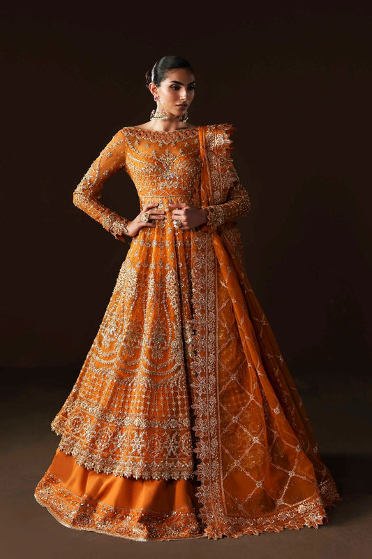 Akbar Aslam | Luxury Formals | Muselet