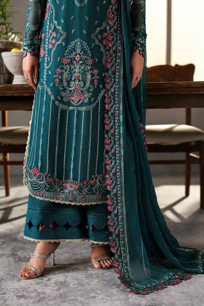 Akbar Aslam | Meeras Luxury Chiffon 25 | Scarzia