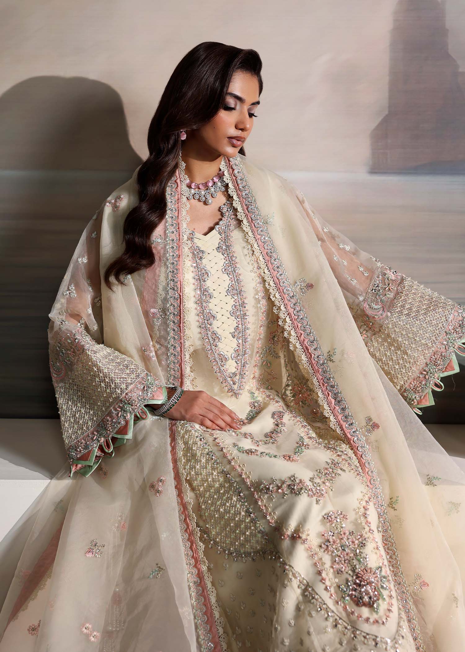 Dastoor | Serene Festive 25 | Elysian