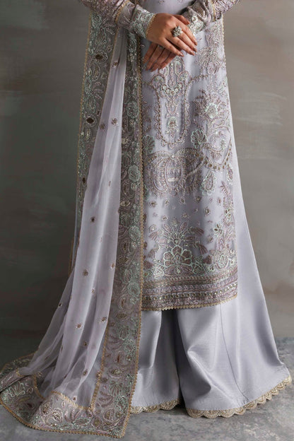 Akbar Aslam | Meeras Luxury Chiffon 25 | Emeraya