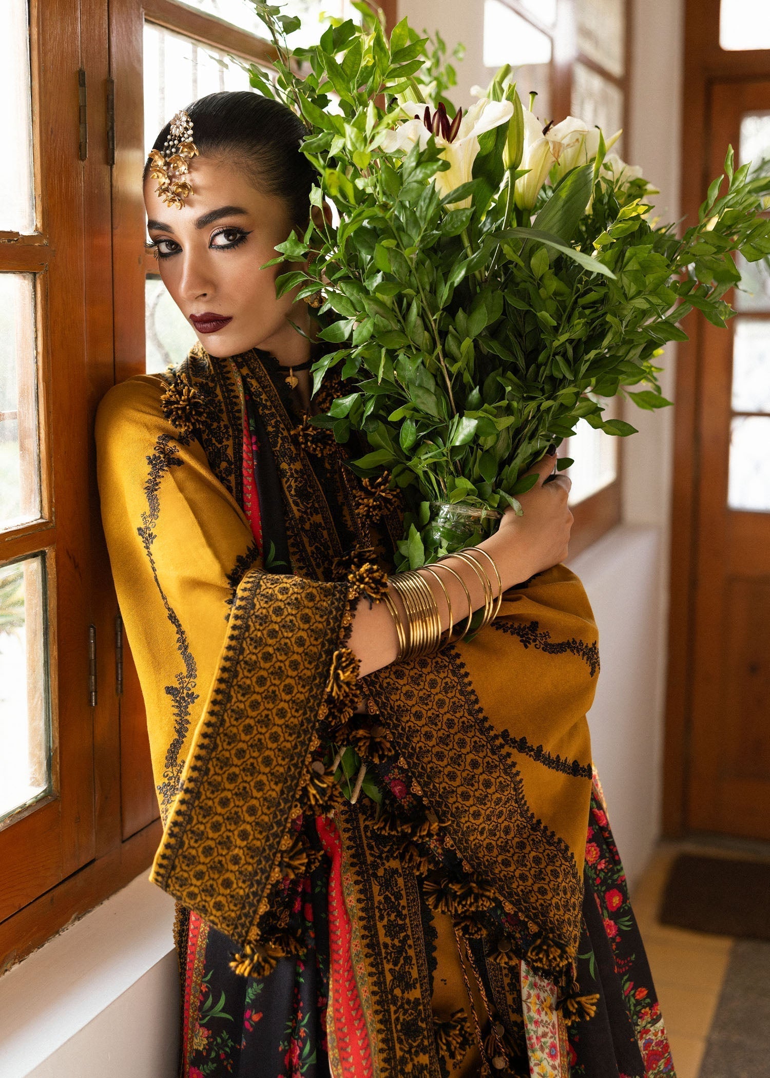 Hussain Rehar | Karandi Winter 24 | Saage