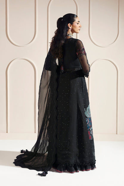 Alizeh | Aymal Luxury Bamber Chiffon | MEERAB