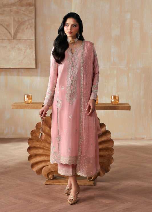 Kanwal Malik | Rea Luxury Pret'26 | Leia