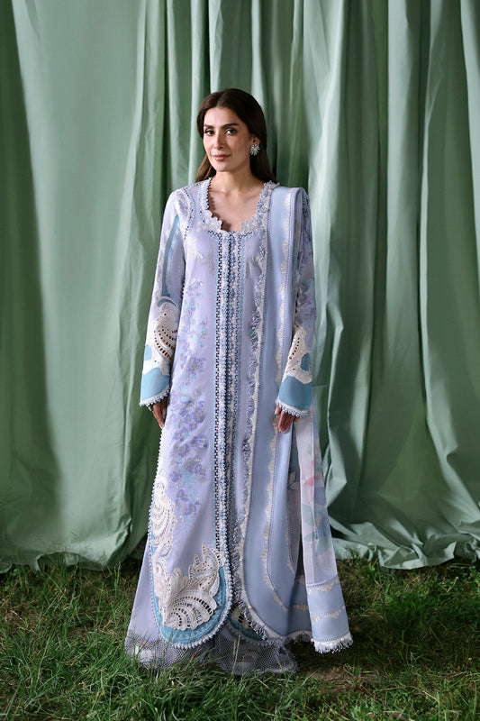 Afrozeh | A Lawn '26 | CHLORIS