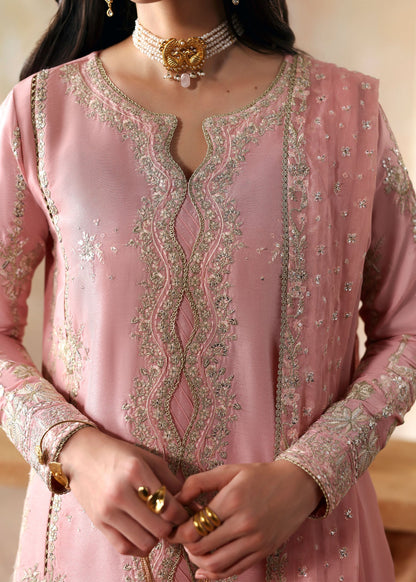 Kanwal Malik | Rea Luxury Pret'26 | Leia
