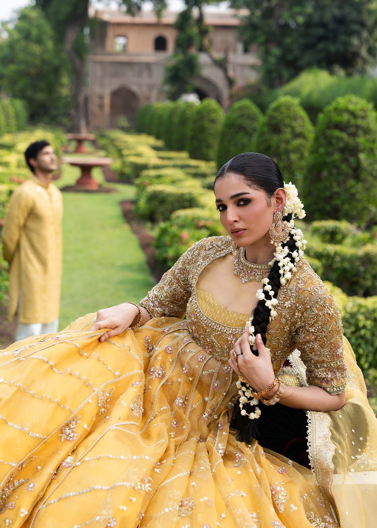 Sadaf Fawad Khan | Zeenat Formals-26 | Meeras