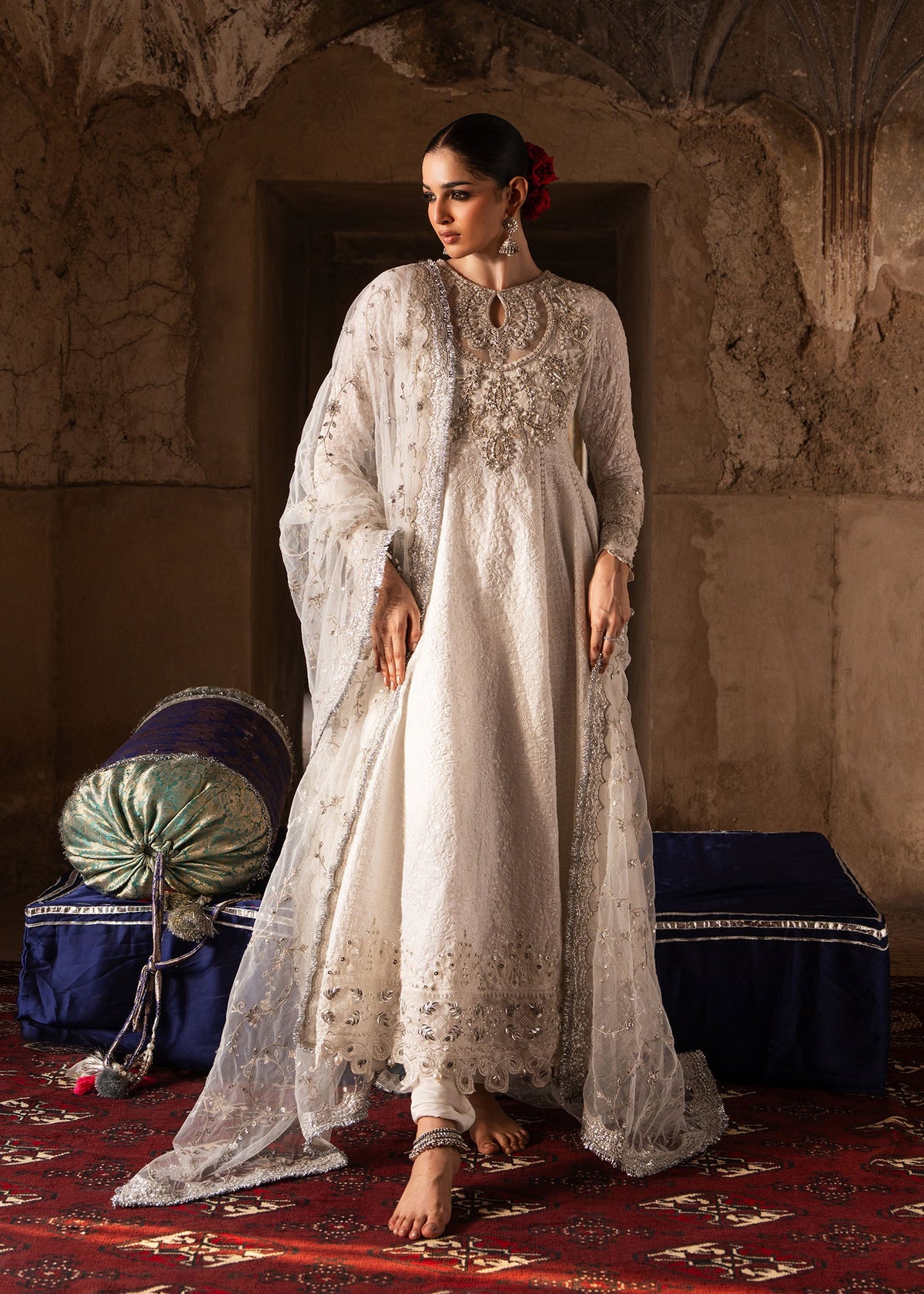 Sadaf Fawad Khan | Zeenat Formals-26 | Aaina