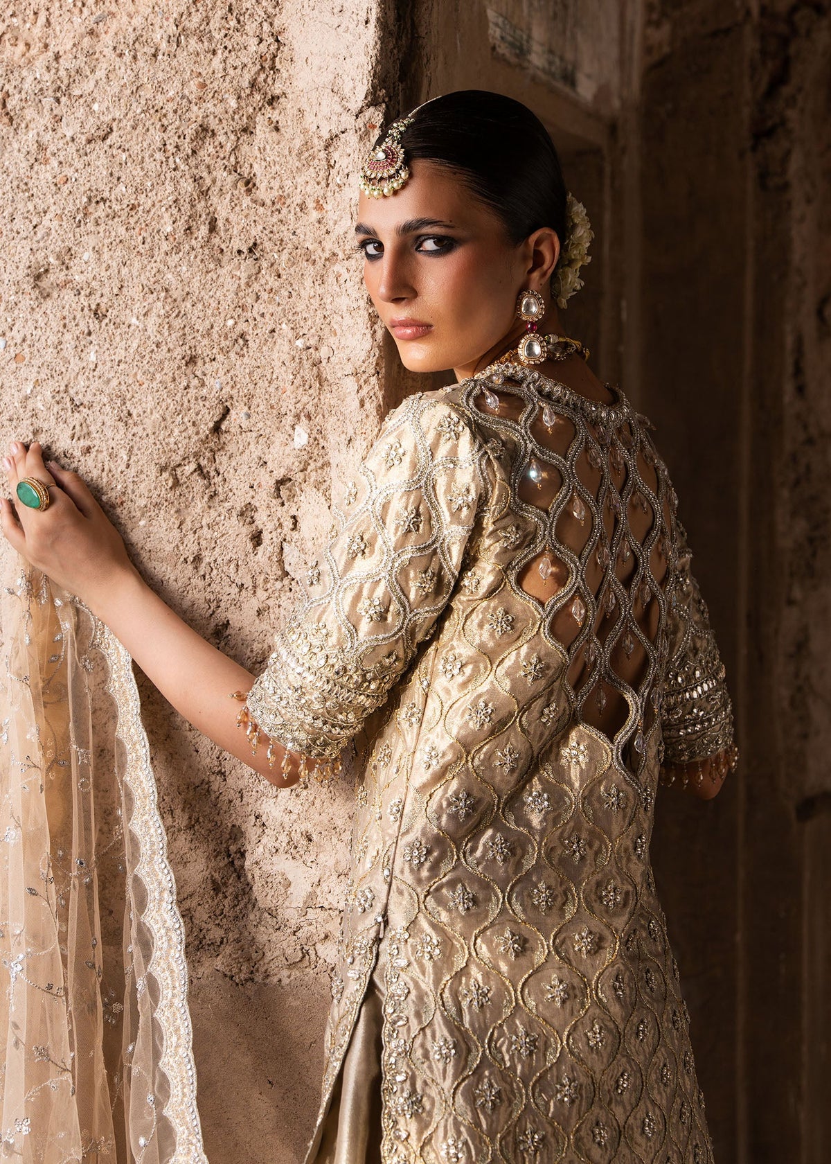 Sadaf Fawad Khan | Zeenat Formals-26 | Hunsa