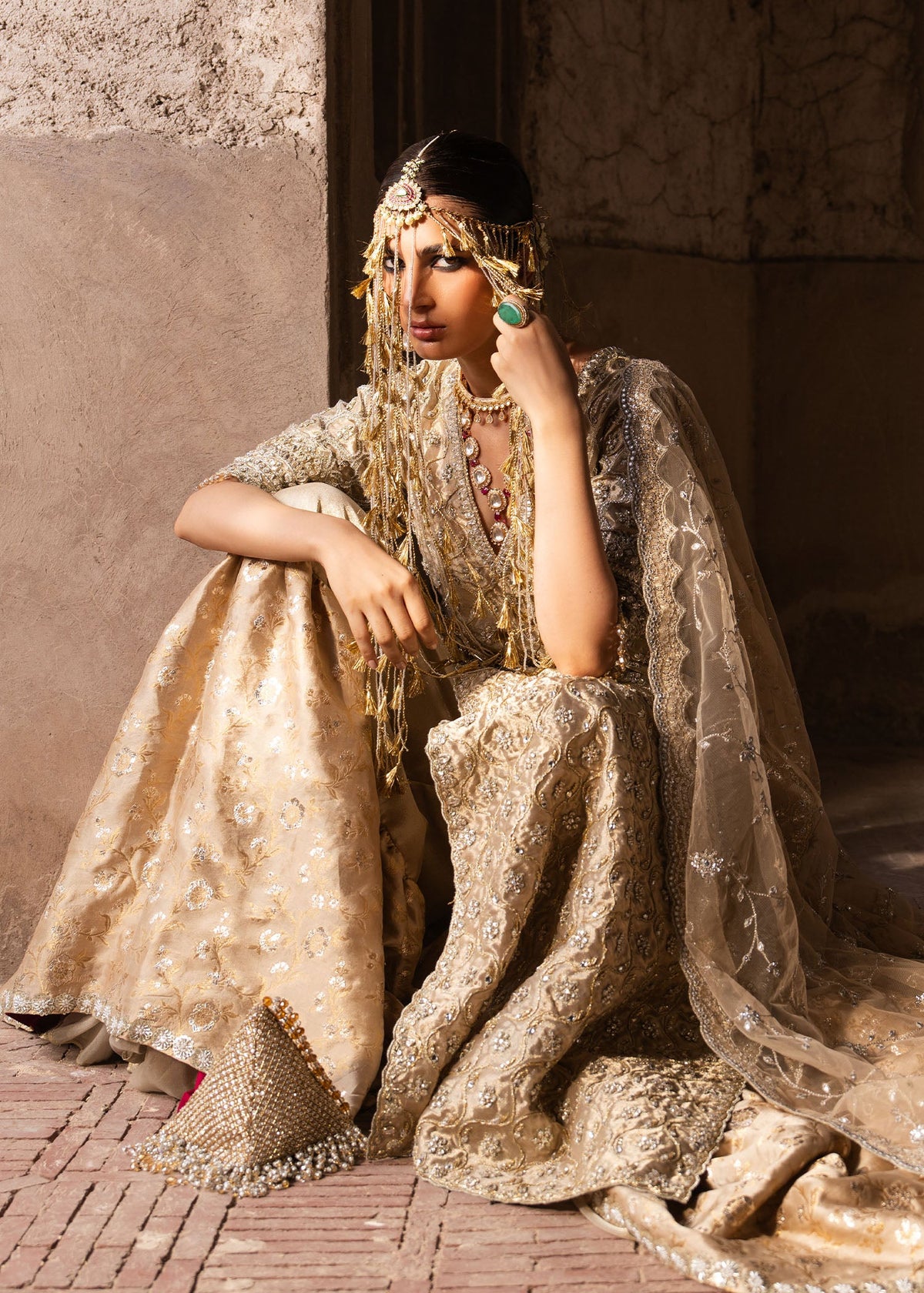 Sadaf Fawad Khan | Zeenat Formals-26 | Hunsa