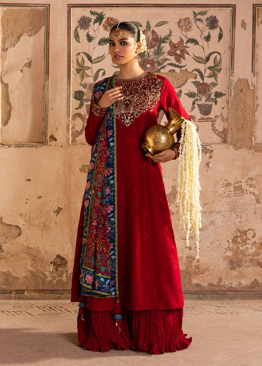 Sadaf Fawad Khan | Zeenat Formals-26 | Noor-un-Nisa
