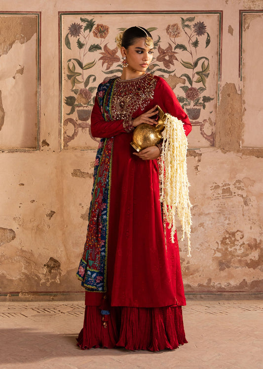 Sadaf Fawad Khan | Zeenat Formals-26 | Noor-un-Nisa