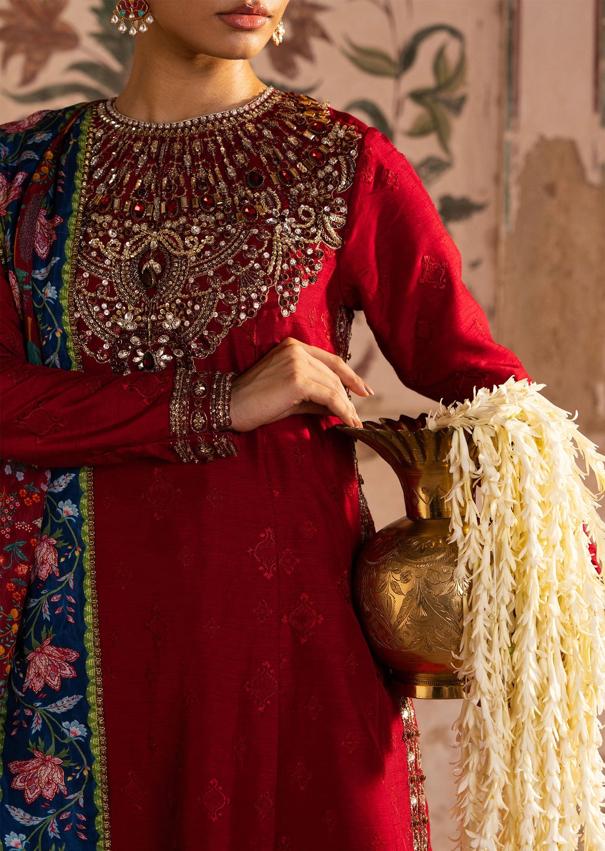 Sadaf Fawad Khan | Zeenat Formals-26 | Noor-un-Nisa