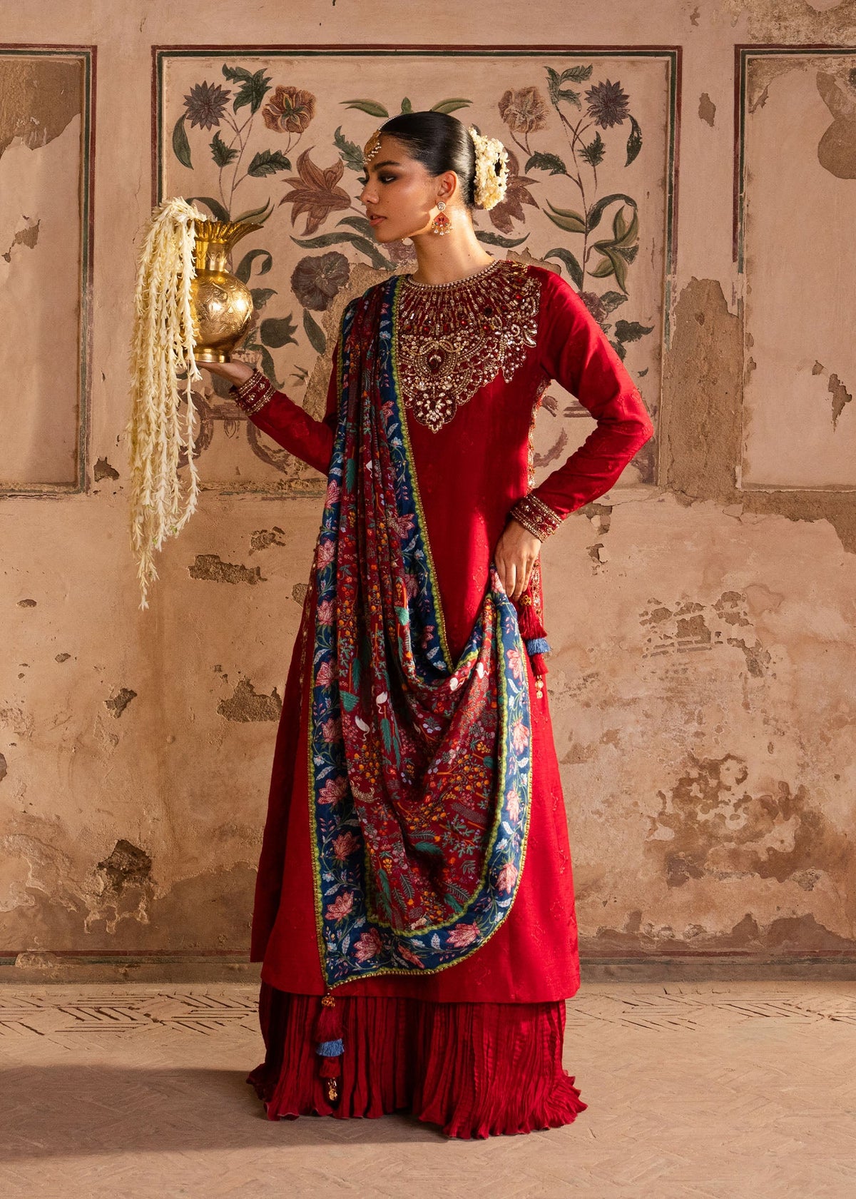 Sadaf Fawad Khan | Zeenat Formals-26 | Noor-un-Nisa