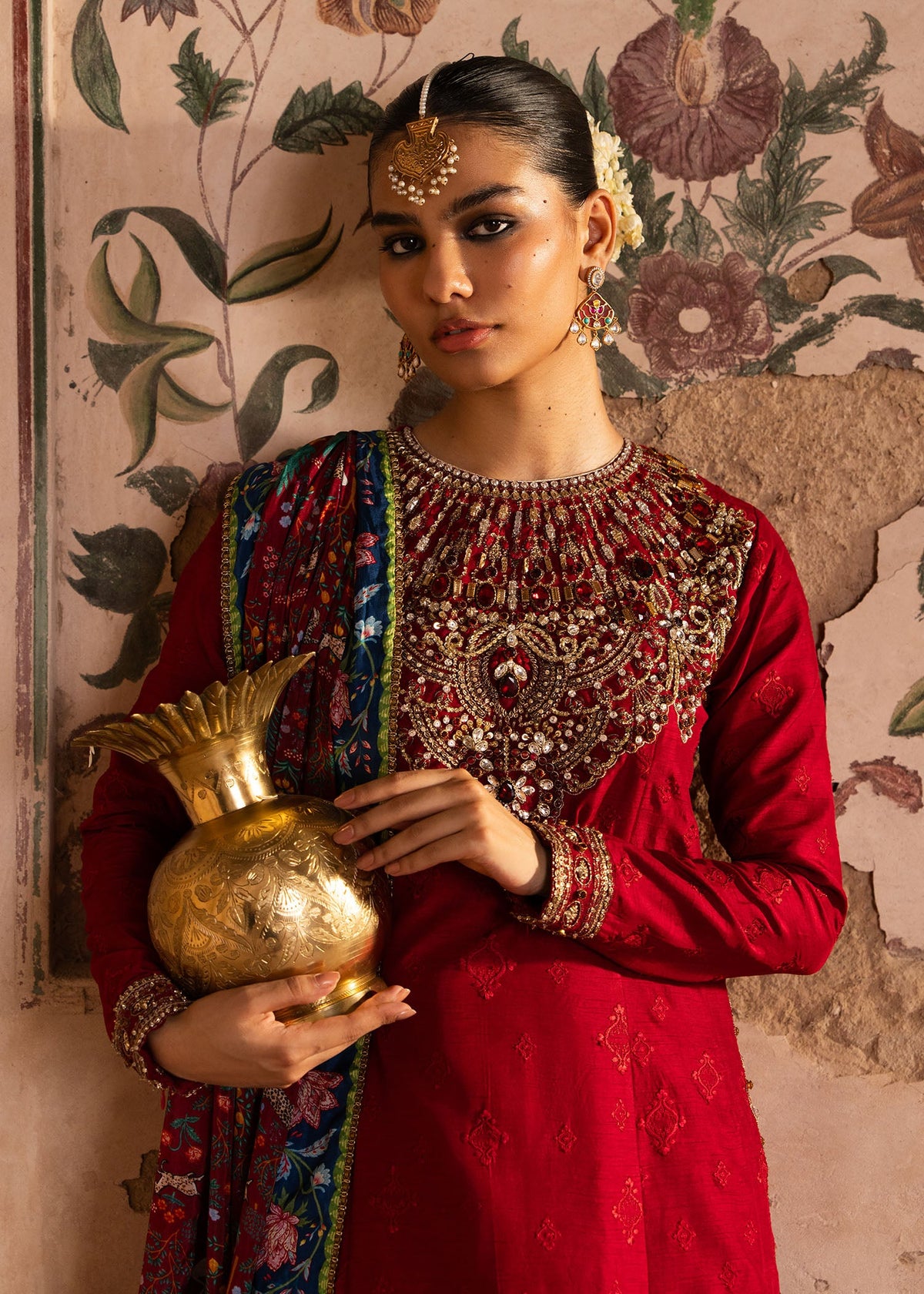 Sadaf Fawad Khan | Zeenat Formals-26 | Noor-un-Nisa