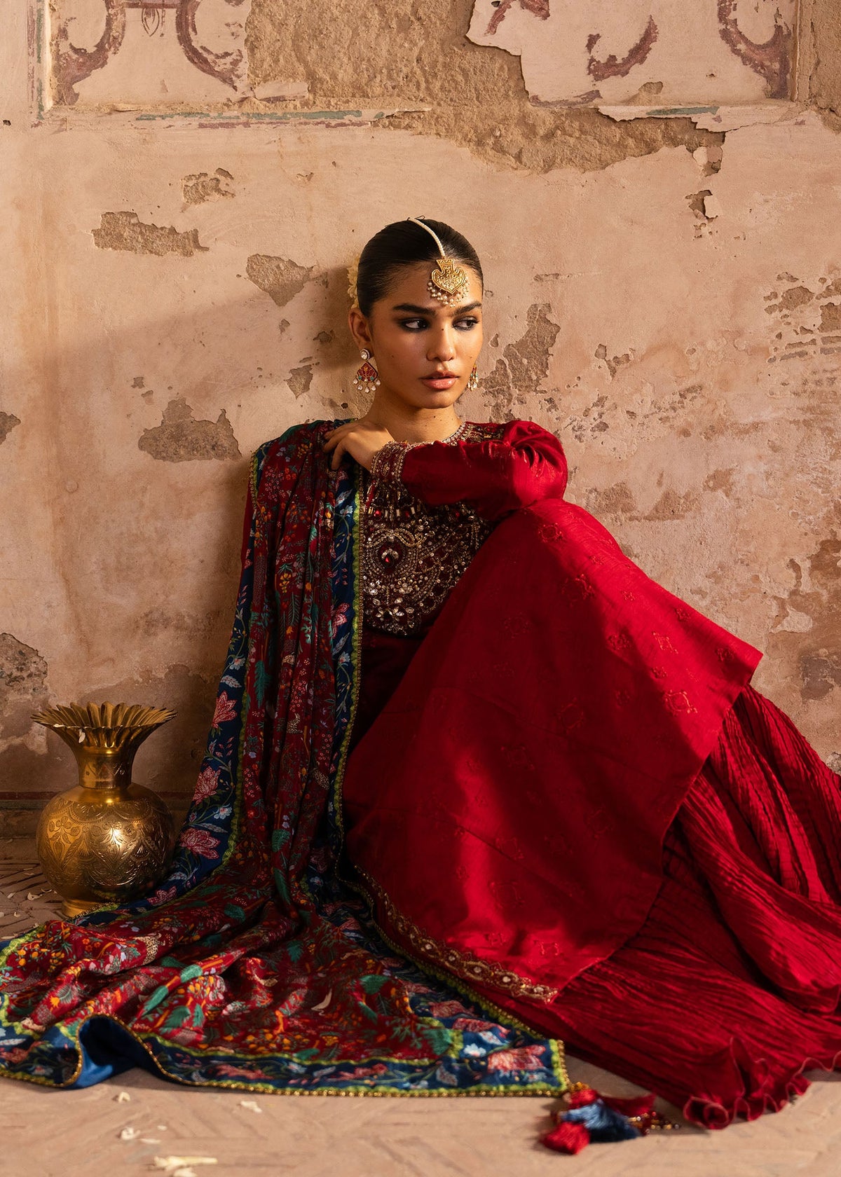 Sadaf Fawad Khan | Zeenat Formals-26 | Noor-un-Nisa