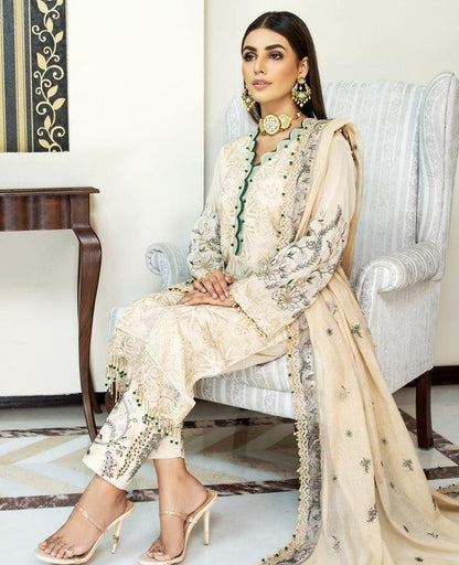 House of Nawab | Lawn Collection 24 | REFIQA