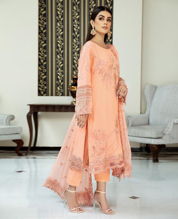 House of Nawab | Lawn Collection 24 | DANEEN