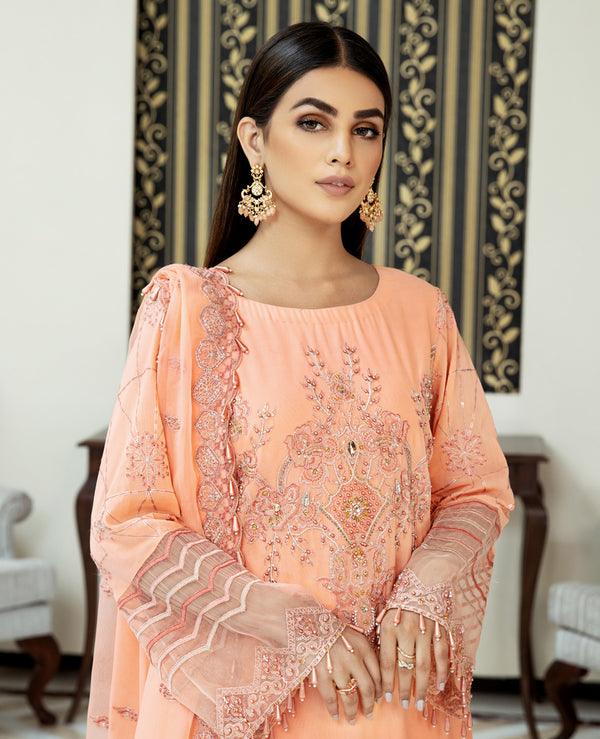 House of Nawab | Lawn Collection 24 | DANEEN