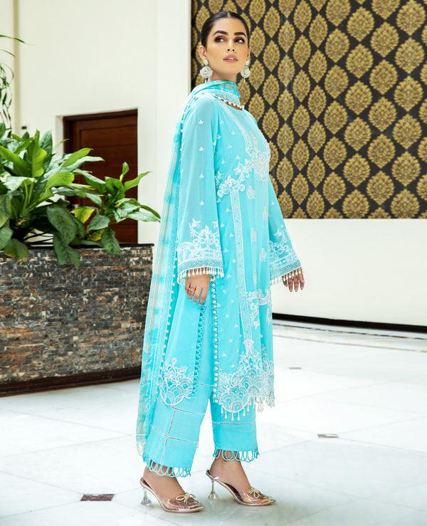 House of Nawab | Lawn Collection 24 | MIRAAL