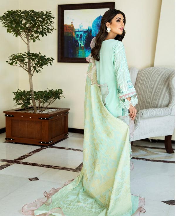 House of Nawab | Lawn Collection 24 | RAIFAH