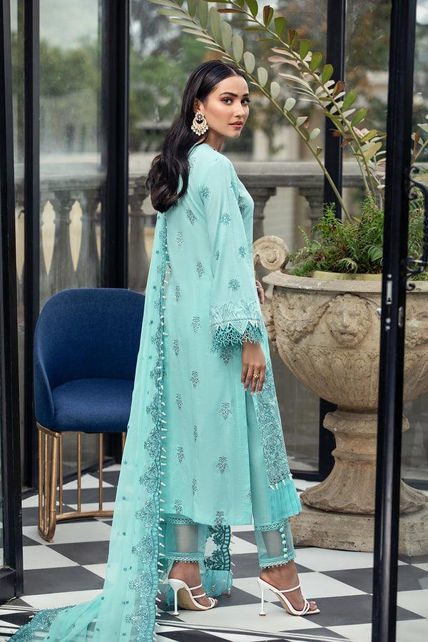 House of Nawab | Lawn Collection 24 | MOSIYA