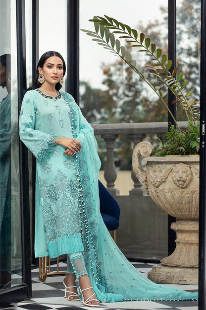 House of Nawab | Lawn Collection 24 | MOSIYA