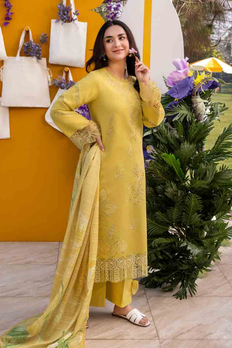 Rangrasiya | Florence Summer Edit 25 | Meharmah - House Of Anaya