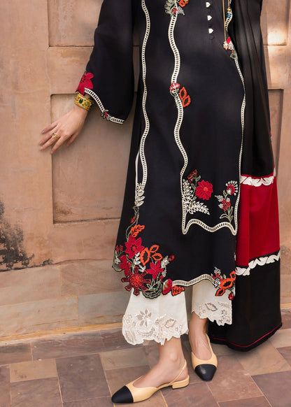 Crimson | MITTI - WINTER PRET '25 | Kajal Kahani