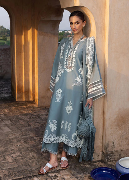 Crimson | MITTI - WINTER PRET '25 | Shabo