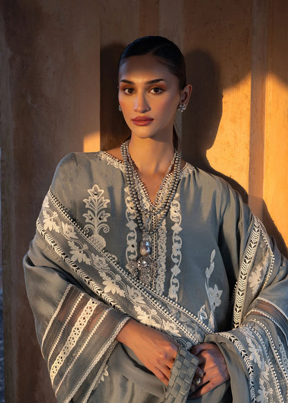 Crimson | MITTI - WINTER PRET '25 | Shabo