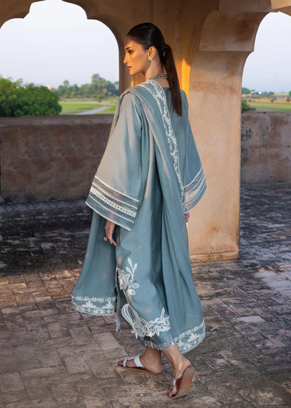 Crimson | MITTI - WINTER PRET '25 | Shabo