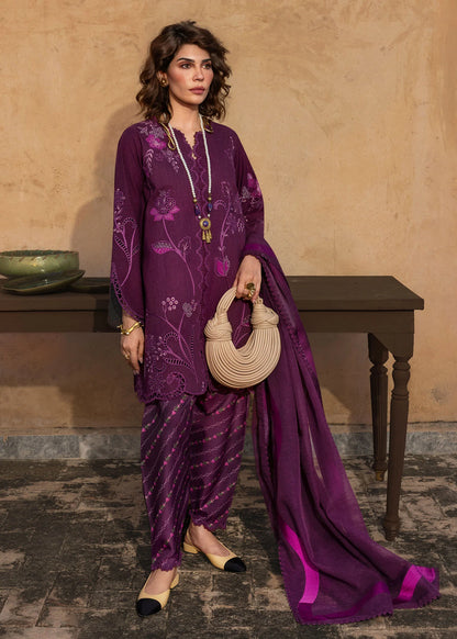 Crimson | MITTI - WINTER PRET '25 | Choti Memsaab